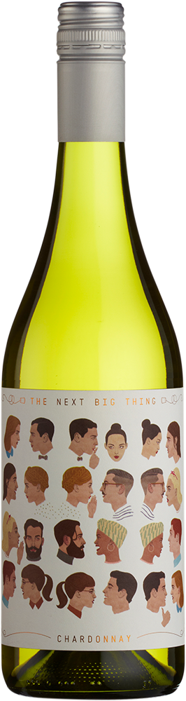 Smalltown Vineyards The Next Big Thing Chardonnay 2022