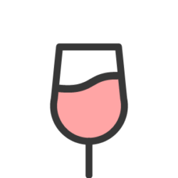 CW ROSE WINE
