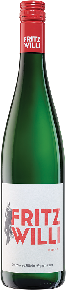 Gymnasium Fritz Willi Riesling 2024