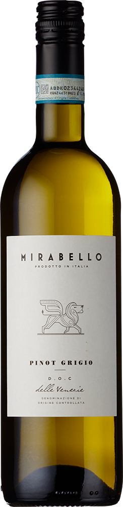 Mirabello Pinot Grigio 2024
