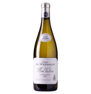de wetshof bon vallon chardonnay