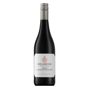Delheim Shiraz Cabernet Sauvignon 2017