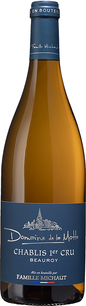 Domaine de la Motte Chablis Premier Cru Beauroy2