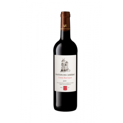 bastion de camerac cuvee barriques