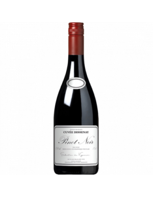 cuvee dissenay pinot noir