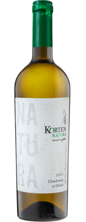 Korten Natura Chardonnay&Dimiat 2022 750ml