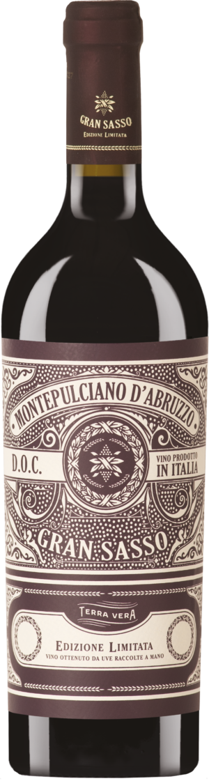 Gran Sasso Montepulciano