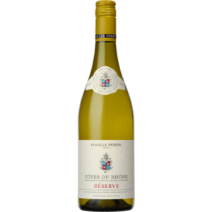 reserve blanc 2024 perrin et fils