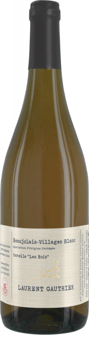 1021 beaujolais villages blanc famille gauthier