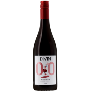 alcohol free wine pinot noir origine divin