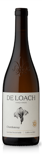 De Loach, `California Collection` Chardonnay 2024 (250x500)
