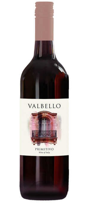 valbello primitivo puglia